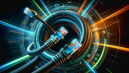Secretos de Éxito en la Industria de la Tecnología: El Papel Vital del Cable Ethernet Categoría 6