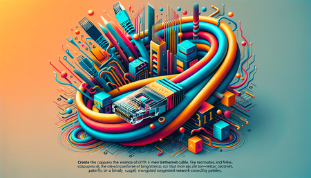 Il miglior cavo Ethernet da 5 metri sul mercato