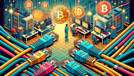 Les Dix Principaux Connecteurs RJ45 Essentiels pour une Exploitation Efficace de Bitcoin