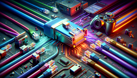 Mejores Conectores RJ45 para Juegos: Una Guía para Jugadores Intensos y Entusiastas de la Tecnología