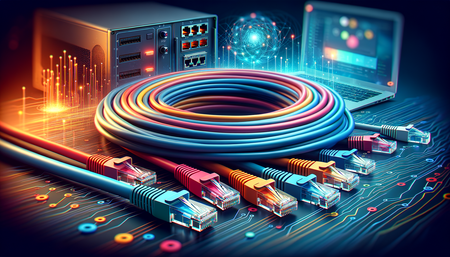 Guía para entender y elegir el Cable Ethernet Blindado correcto