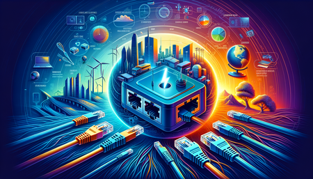 Comprendiendo las Intrincaciones de los Cables Ethernet de Interior a Granel para Estaciones de Energía Portátiles