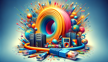 Erfolgsgeschichten: Warum das Mr. Tronic 5m Ethernet Netzwerkkabel Cat 5E das bevorzugte Werkzeug der IT-Experten ist