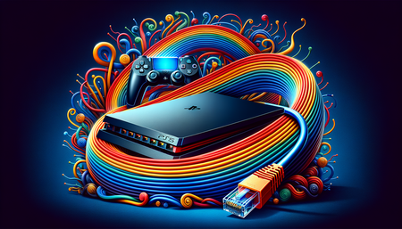 Soluciones Ethernet para exteriores para su PS5: cómo superar problemas de conexión comunes