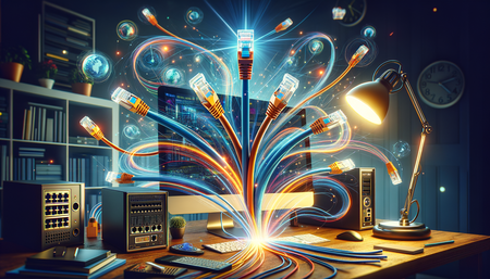 La Importancia de los Cables Ethernet Cat 6 en Nuestra Vida Digital