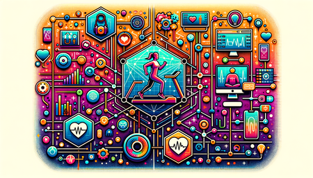 Comment l'Infrastructure Réseau Supporte les Technologies de Santé et de Fitness