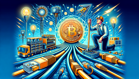 Verständnis für die Bedeutung von Outdoor-Ethernet-Kabeln für effiziente Bitcoin-Mining-Operationen