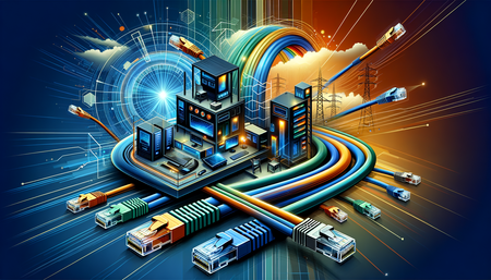 Creando la Oficina en Casa Perfecta para 2024: El Papel de los Cables de Ethernet de Parche al Aire Libre en la Provisión de Tecnología para Eventos