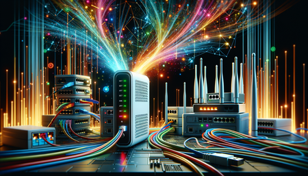 10 Tipps zur Steigerung der Geschwindigkeit Ihres Heimnetzwerks