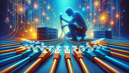 Waarom Bulk CAT7-Kabels de Beste Keuze Zijn voor Uw Volgende Netwerkinstallatie