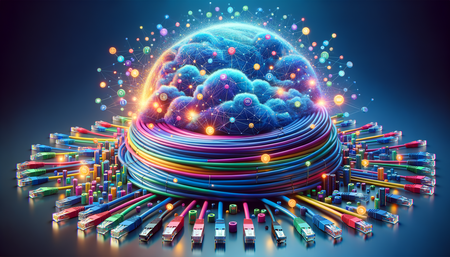 Maximiser votre réseau avec les câbles Ethernet en vrac de Mr. Tronic : un choix de qualité pour les grands projets