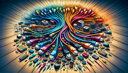 Guía definitiva para seleccionar los cables Ethernet de interior a granel adecuados para sus proyectos tecnológicos de bricolaje