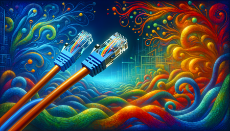 Elección de Cable Ethernet a Granel: Revisión de la Calidad y Desempeño de Mr. Tronic
