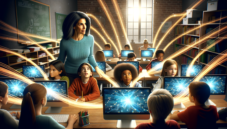 Maximiser la Connectivité en Classe : Le Rôle des Câbles Ethernet Intérieurs en Vrac dans le Streaming et les Téléchargements