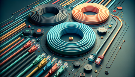Choisir le Meilleur Câble Ethernet : Analyse des Offres de Mr. Tronic