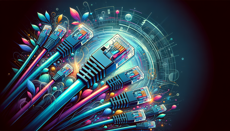 Dominar la instalación masiva de cables Ethernet en interiores: una guía para ingenieros de redes