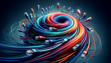 Die besten Ethernet-Kabel von Mr. Tronic für maximale Leistung und Stabilität in Ihrem Heimnetzwerk