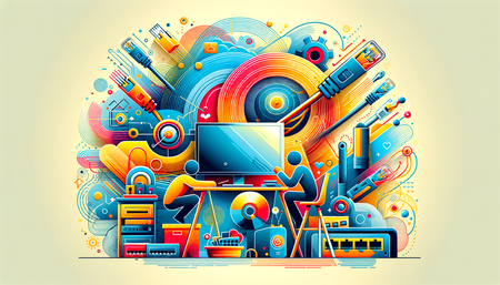 Verbeter uw doe-het-zelf thuisprojecten met Mr. Tronic's Cat6 Ethernetkabels