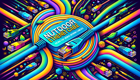 Cómo Elegir el Cable Ethernet de Exterior Ideal para Tu Proyecto de Juego