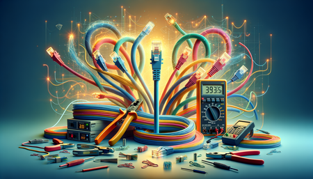 Problèmes courants et solutions liés aux câbles Ethernet de catégorie 6