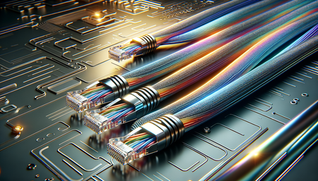Warum die Kategorie 6 Ethernet-Kabel von Mr. Tronic bei Technologie-Experten hoch bewertet werden