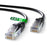 Mr. Tronic Cat 5e U/UTP patch Ethernet cable, black
