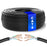 Mr. Tronic Cat 6 U/UTP bulk Ethernet cable on a reel, black jacket