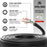 Mr. Tronic Cat 5e Bulk Black