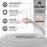 Mr. Tronic Cat 5e Bulk Grey