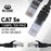 Mr. Tronic Cat 5e Patch Black
