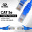 Mr. Tronic Cat 5e Patch Blue