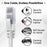 Mr. Tronic Cat 5e Patch Grey