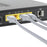 Mr. Tronic Cat 5e Patch Grey