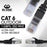 Mr. Tronic Cat 6 Outdoor Black