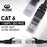 Mr. Tronic Cat 6 Patch Black