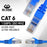 Mr. Tronic Cat 6 Patch Blue
