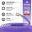 Mr. Tronic Cat 7 Bulk Purple