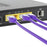 Mr. Tronic Cat 7 Bulk Purple