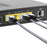 Mr. Tronic Cat 7 Flat Black