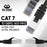 Mr. Tronic Cat 7 Patch Black