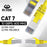 Mr. Tronic Cat 7 Patch Yellow